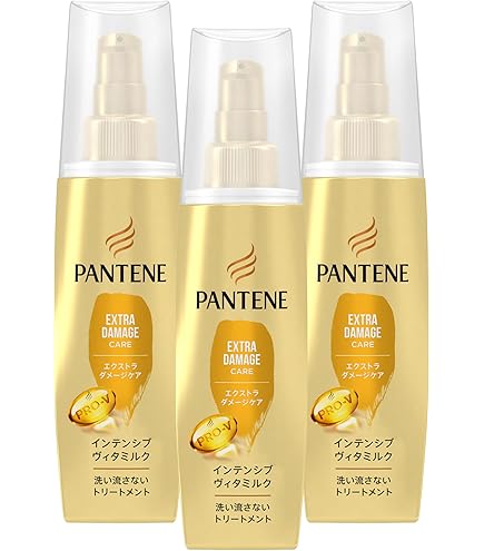 Amazon | パンテーン PRO-V インテンシブ ヴィタミルク 100ml×2個